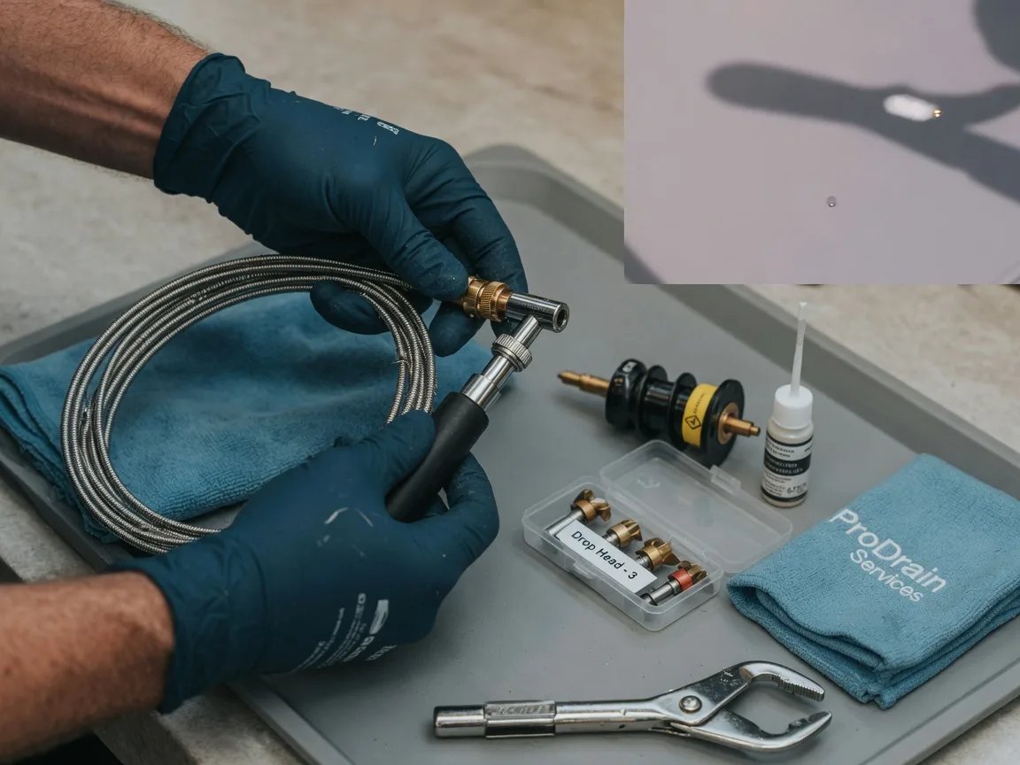 Why choose Drain Cleaning in Rancho Santa Fe, CA